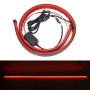 Car 8.5W DC 9-24V High Position Brake Light 144LEDs SMD-2835 Lamps, Cable Length: 90cm