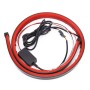 Car 8.5W DC 9-24V High Position Brake Light 144LEDs SMD-2835 Lamps, Cable Length: 90cm