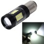 1157/BAY15D 7W 420LM 42LEDs DC 12V SMD-3528 Car Auto Brake Light Auto Reverse Lamp Reversing Light (White Light)