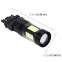 3517 7W 420LM 42LEDS DC 12V SMD-3528 Автором автомобиля Автором.