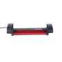 14 LEDs Red Light Car Third Brake Light, DC 12V Cable Length: 80cm