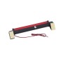 24 LEDs Red Light Car Third Brake Light, DC 12V Cable Length: 80cm