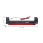 24 LEDs Red Light Car Third Brake Light, DC 12V Cable Length: 80cm