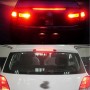 1157/BAY15D 6W Car Auto Brake Light with 6 SMD-3030 Lamps, DC 12V(Red Light)
