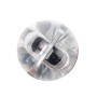 1157/Bay15D 6W 600LM 6000K CAR Auto Turn Light с 6 лампами SMD-3030, DC 12V (белый свет)