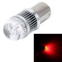 1157/BAY15D 5W Car Auto Brake Light with 10 CREE XB-D Lamps, DC 12V(Red Light)