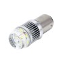 1157/BAY15D 5W 650 LM 5000K CAR AUTO ТОРГОВЛЕНИЕ С 10 лампами Cree XB-D, DC 12V (белый свет)