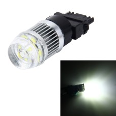 3157 5W 650 LM 5000K CAR Auto Тормозное освещение с 10 Cree XB-D Lamps, DC 12V (белый свет)