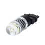 3157 5W 650 LM 5000K CAR Auto Тормозное освещение с 10 Cree XB-D Lamps, DC 12V (белый свет)