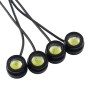 4x1.5W Car LED Reversing Light with Wireless Remote Control