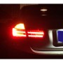2 PCS 1157 / BAY15D DC12V / 1.8W Car Auto Brake Lights Constantly Bright + Strobe COB Lamps (Red Light)