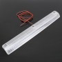 DC 12V 2W Red Light Car Rear Windshield Brake Light