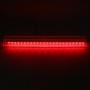 DC 12V 2W Red Light Car Rear Windshield Brake Light