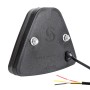 DC10-15V 3W CAR Symphony Triangle Highlight Thork Lights Reversing Light с 20LEDS SMD-3528