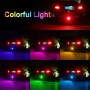 DC10-15V 3W Car Symphony Triangle Highlight Brake Lights Reversing Light with 20LEDs SMD-3528