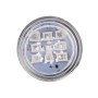 4 в 1 1157 DC12V 0,6W 9LEDS SMD-3528 ТОРГОВЛЯ