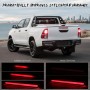 DC10-14V 36LEDS SMD-2835 CAR LONG LONG HIGH LOWER LOGLE для Toyota Hilux Revo 2018-2020 (черный)