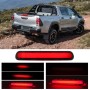 DC10-14V 24LEDS SMD-2835 CAR Short High Lose Trork Light для Toyota Hilux Vigo 2015-2017 (черный)