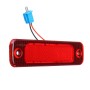 For Ford Transit MK7 2006-2014 Car High Position Brake Light(Red)