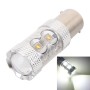 1156/BA15S 50W 750LM 6500K White Light 10-3535-LEDs Car Backup light, Constant Current, DC12-24V