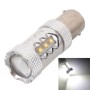 1157/BAY15D 80W 800LM 6500K White Light 16-3535-LEDs Car Brake Light, Constant Current, DC12-24V