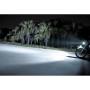 P15D 1250LM 20W + 5W 5 x COB LED White Light Motorcycle Brake Light Lamp Bulb, DC 12-24V