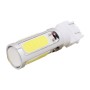 2pcs T25 Двойные провода 1250LM 20W + 5W 5 x COB Светодиодный белый свет Тормоз Тормоз Дневной работы.