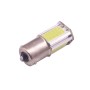 1156 4.5W 240LM White Light 4 LED COB Car Brake Light Steering Light Bulb, DC 12-24V