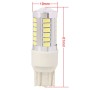 2 ПК, T20 / 7443 16.5W 990LM 6500K Белый свет 5630 SMD Двойной проволоки 33 Светодиодный автомобильный тормоз / рулевой ламп, DC12V