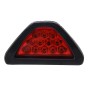 Red 12 LED Brake Lamp for Vehicle (DC 12V)