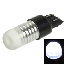 7443 Day White LED Car Brake Light Bulb, DC 10-15V