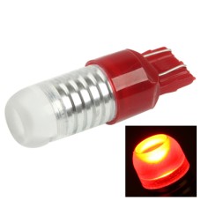 7443 Red LED Car Light Bulb, DC 10.8-15.4V