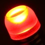 7443 Red LED Car Light Bulb, DC 10.8-15.4V