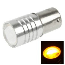 1156 Yellow LED Car Light Bulb, DC 10.8-15.4V