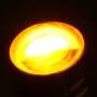 1156 Желтая светодиодная лампочка, округ Колумбия 10,8-15,4 В.
