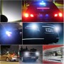 2PCS 1156 5W 300LM White Light 1 CREE LED Car Backup Light Lamp Bulb for Vehicles, DC 12V