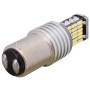 2 PCS 1157 9W 450LM White Light 45 LED 4014 SMD Car Brake Light Steering Light Bulb, DC 12V