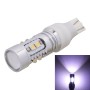 T15 50W 600LM White Light 10 SMD-2828-leds Car Light Light Light Back Light Light, постоянный ток, DC 12-24V