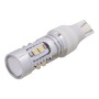 T15 50W 600LM White Light 10 SMD-2828-leds Car Light Light Light Back Light Light, постоянный ток, DC 12-24V