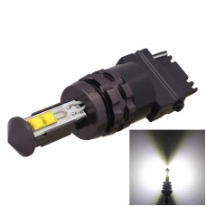 T25 20W 800LM White Light 4 CREE XT-E LED Car Brake Light Steering Light Bulb, DC 12-24V