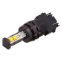 T25 3157 20W 800LM White Light 4 CREE XT-E LED Car Brake Light Steering Light Bulb, DC 12-24V