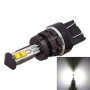 T20 7443 20W 800LM White Light 4 Cree XT-E Светодиодный автомобильный тормозный ламп дневной лампочки, DC 12-24V