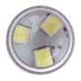 2pcs 1157/bay15d 4,2W 630LM Белый свет 21 Светодиод 2835 SMD Тормовый фонарь