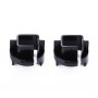 1 Pair H7 Xenon HID Headlight Bulb Base Retainer Holder Adapter for Phase One / Modern Lang dynamic / Xin Ya Zun / Xin Jia Le