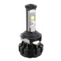 1 Pair H7 LED Headlight Bulb Retainers Holder Adapter for Mercedes Benz C/B/GLA/GL/GLS Class Series