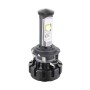 1 Pair H7 LED Headlight Bulb Retainers Holder Adapter for Mercedes-Benz/ BMW/ Audi/  Volkswagen/ Buick/ Nissan