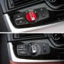 Панель выключателя автомобилей для BMW 5 Series 2010-2017, Стандартная версия левого вождения