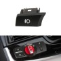 Ручка кнопки переключения света переднего тумана автомобиля для BMW 5 Series 2010-2017, левое вождение