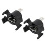 TK-205 1 Pair H1 Tail Lamp Holder for Honda Odyssey