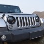 Абажур для фары автомобиля для Jeep Wrangler JK 2007-2017, с пряжкой